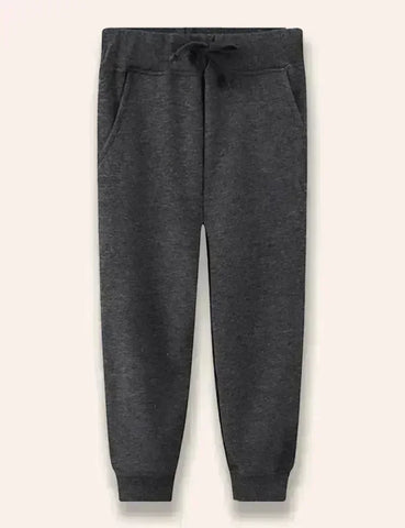 Einfarbige Hose