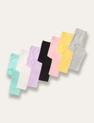 Everyday Essential Leggings - Mini Taylor