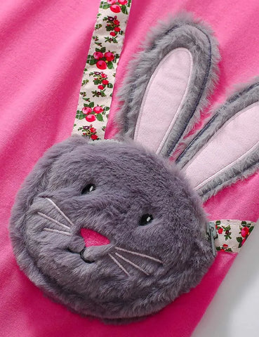 Bunny stoffen katoenen jurk