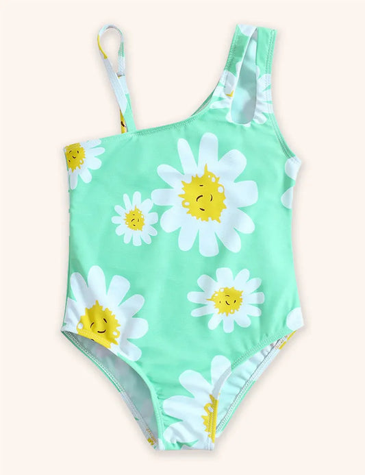 Sling One-piece Swimsuit