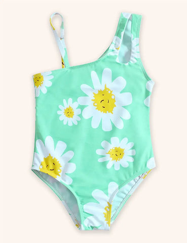 Sling One-piece Swimsuit