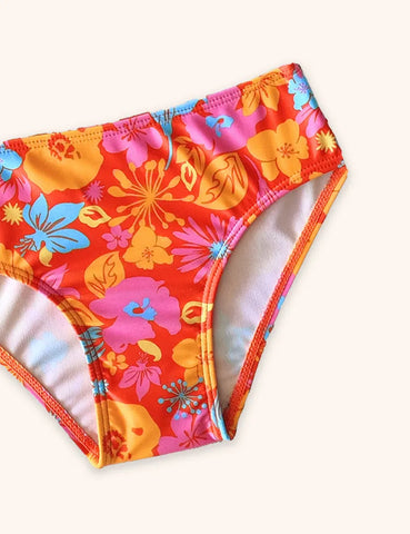 Cute Leaf Swimsuit