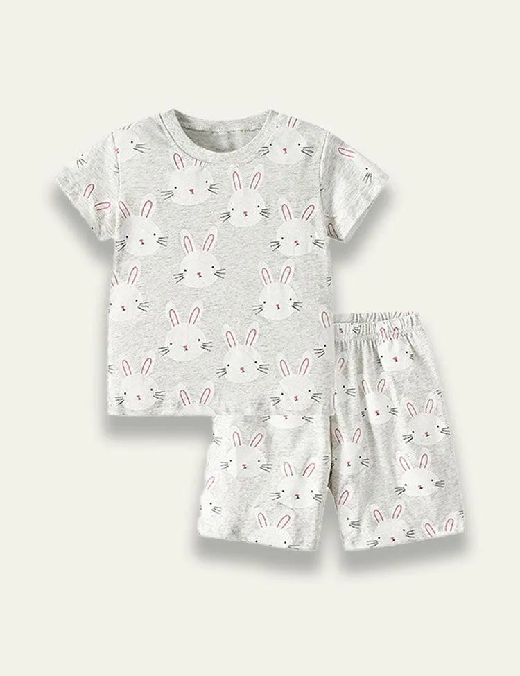 Cat Printed Set - Mini Taylor