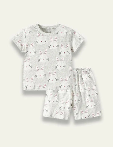Cat Printed Set - Mini Taylor