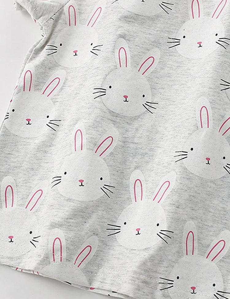 Cat Printed Set - Mini Taylor