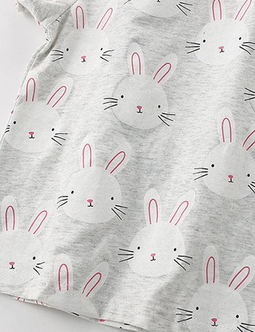 Cat Printed Set - Mini Taylor