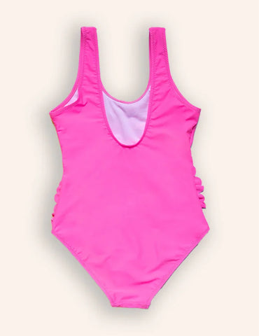 Flamingo One-piece Swimsuit