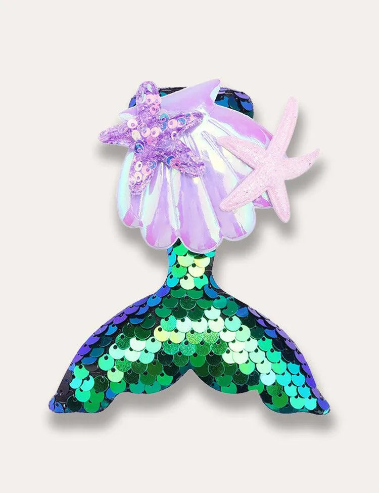 2PCS Mermaid Hairpins - Mini Taylor