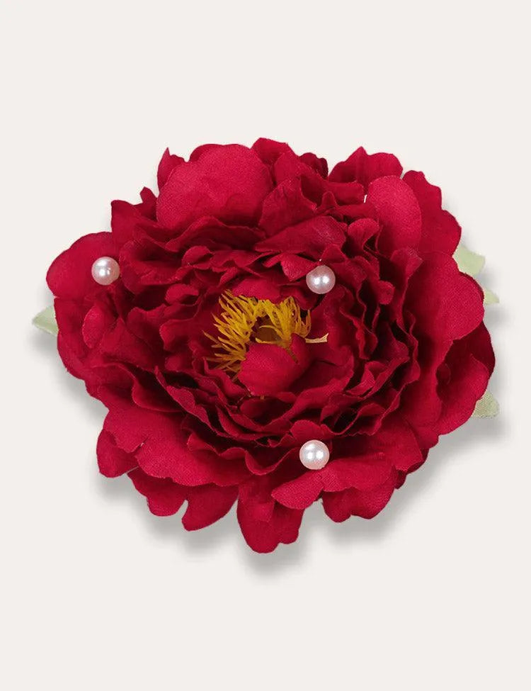 2PCS Pearl Flower Hairpin - Mini Taylor