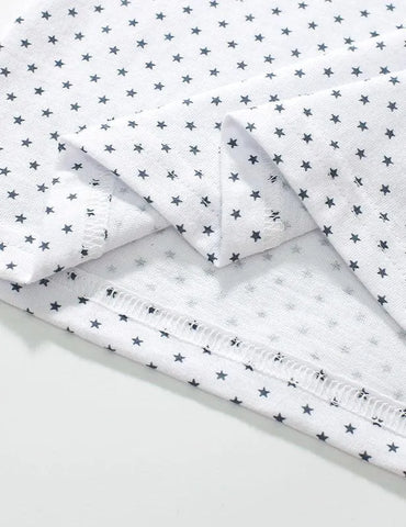 Series Dotted Polo T-Shirt - Mini Taylor