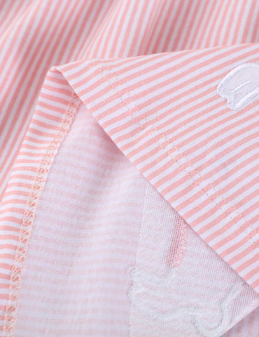 Bunny Appliqué Dress