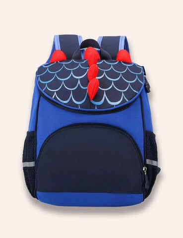 Cartoon Dinosaur Unicorn Backpack - Mini Taylor