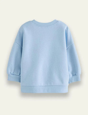 Cute Elf Printed Sweater - Mini Taylor