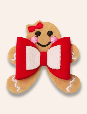 2PCS Weihnachtsserie Haarnadeln