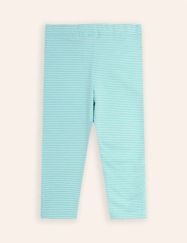 Butterfly&Flower Applique Leggings