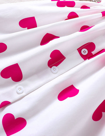 Valentine's Day Love Sundress