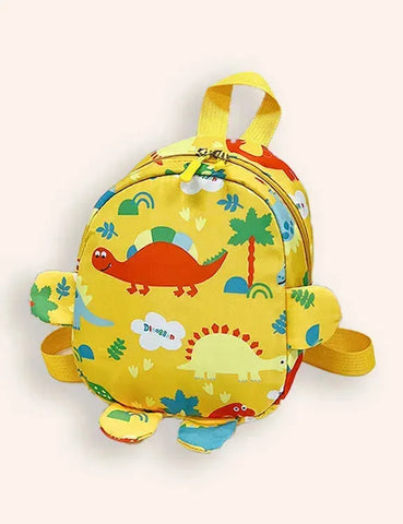 Niedlicher Rucksack Mit Kleinem Dinosaurier