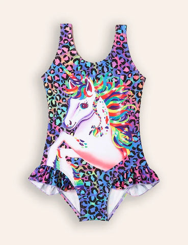 Unicorn One-piece Swimsuit