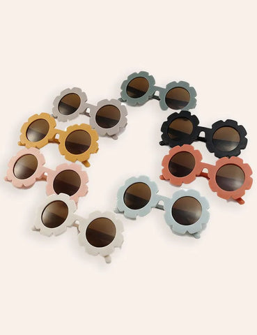 Cute Sunflower Sunglasses - Mini Taylor