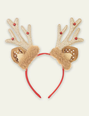 Weihnachts-Rentier-Haarreif