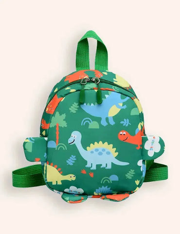 Niedlicher Rucksack Mit Kleinem Dinosaurier