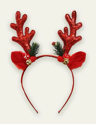 Weihnachts-Rentier-Haarreif