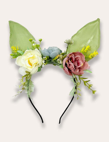 Clearance Sale - Easter Bunny&Butterfly Embroidery Tulle Dress - Mini Taylor