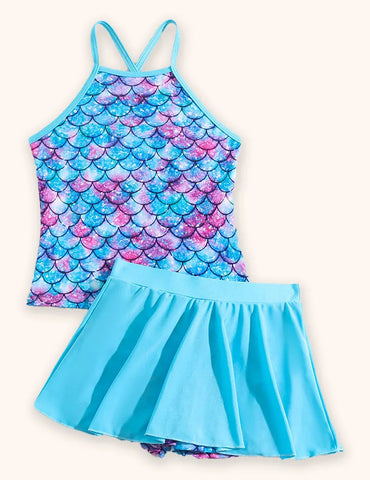 Sling Mermaid Swimsuit