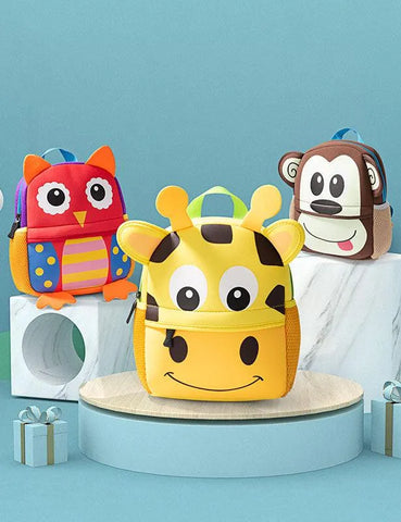 Animals Friends BackPack - Mini Taylor