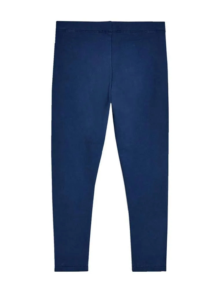 Appliqué Embroidered Trousers - Mini Taylor