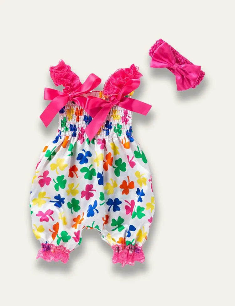 Baby Lace Jumpsuit - Mini Taylor