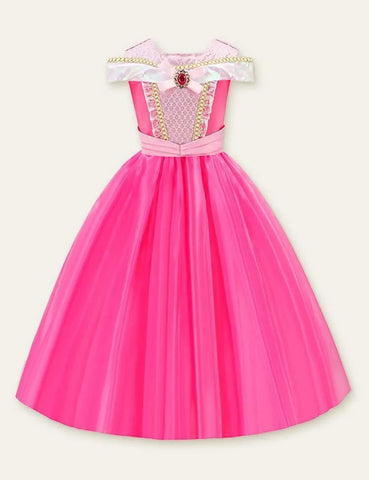 Belle Sleeveless Tulle Party Dress - Mini Taylor