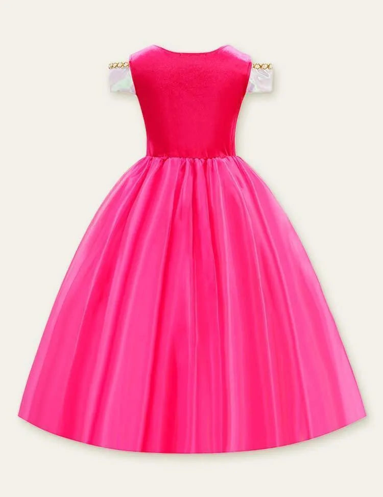 Belle Sleeveless Tulle Party Dress - Mini Taylor
