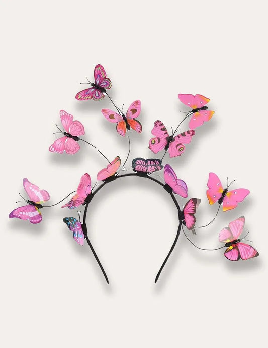 Butterfly Headband - Mini Taylor