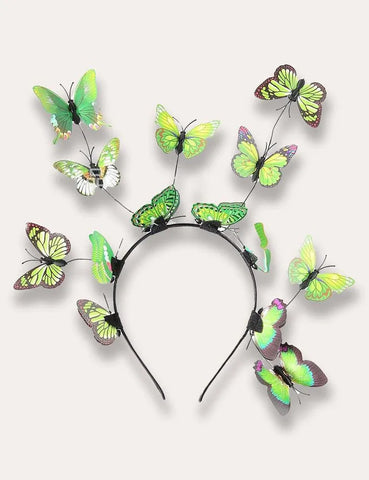 Butterfly Headband - Mini Taylor