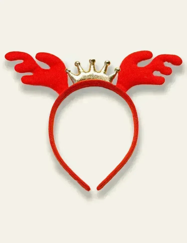 Christmas Santa Claus Princess Dress - Bebehanna