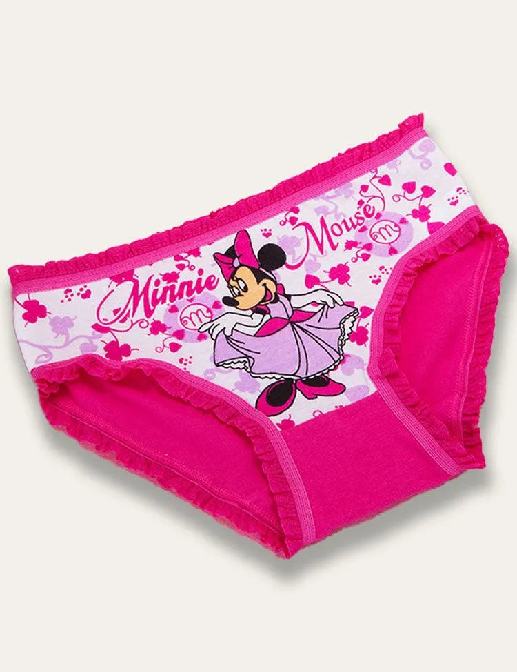 Classic Cute Minnie&Mickey Underwear - Mini Taylor