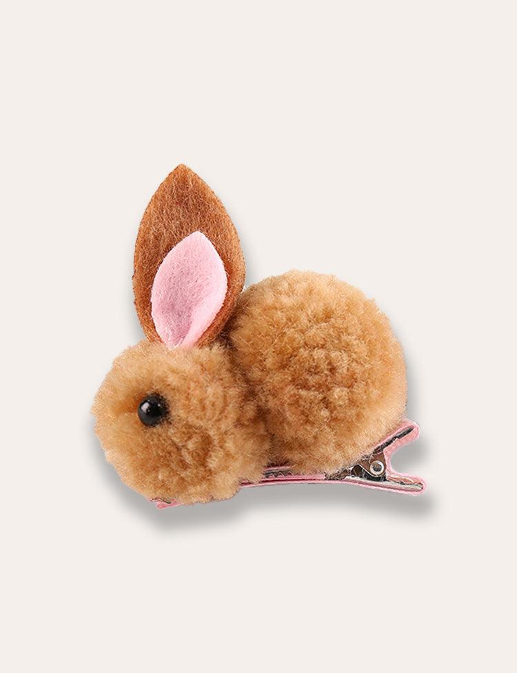 Clearance Sale - Easter Bunny&Butterfly Embroidery Tulle Dress - Mini Taylor