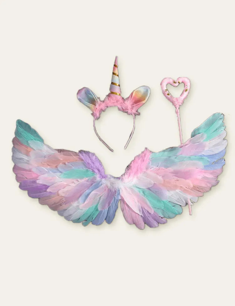 Colorful Angel Party Set - Mini Taylor