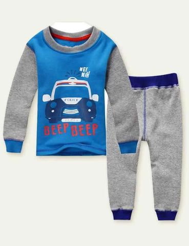 Colorful Printing Cartoon Sweater - Mini Taylor