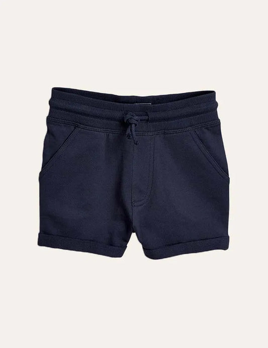 Cotton Drawstring Shorts - Mini Taylor