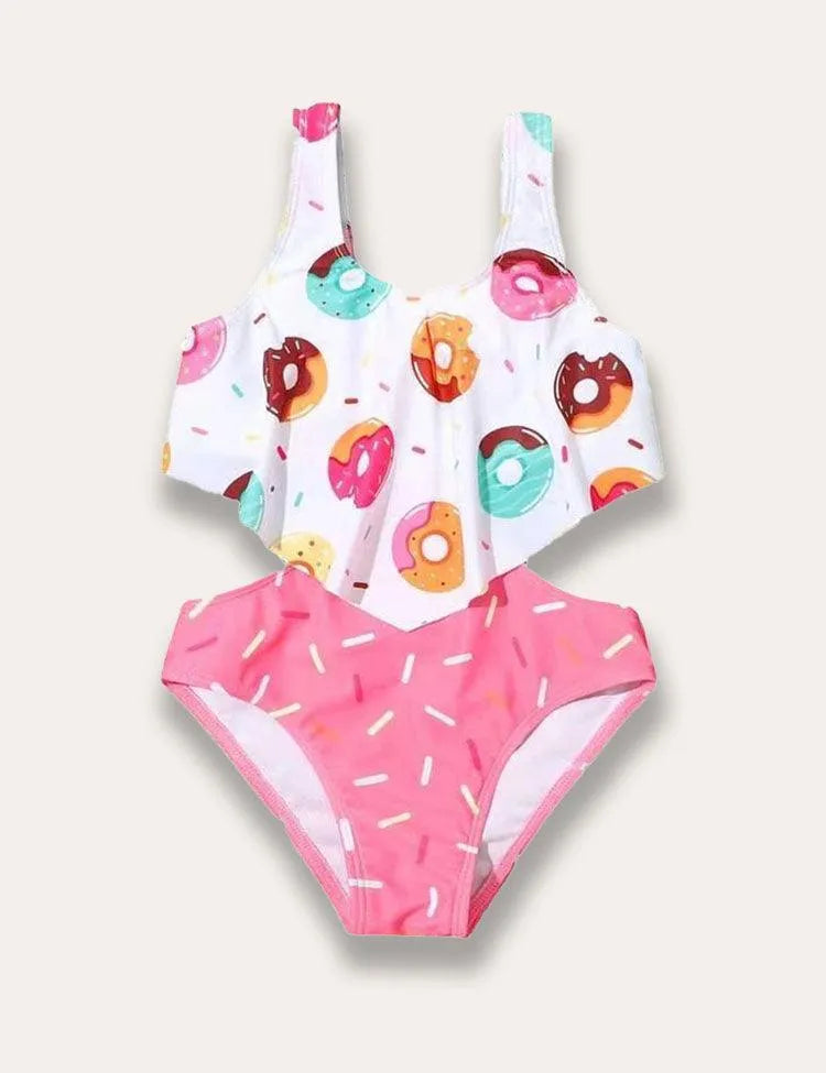 Cute Donut Swimsuit - Mini Taylor