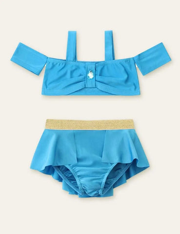 Cute Princess Swimsuit - Mini Taylor