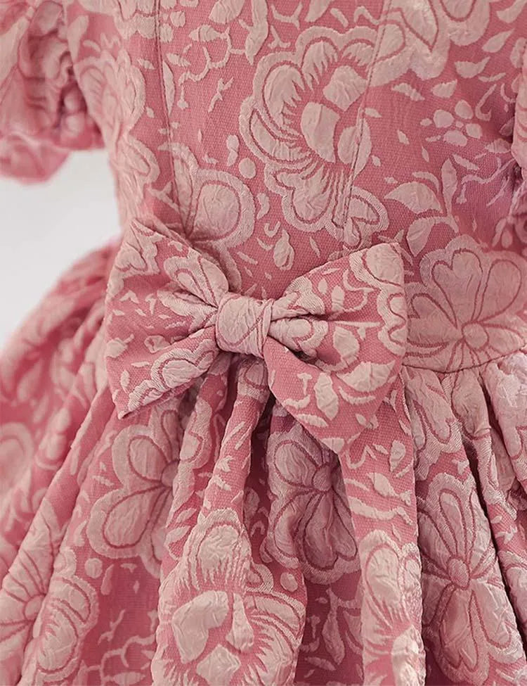 Cute&Elegant Princess Dress - Mini Taylor