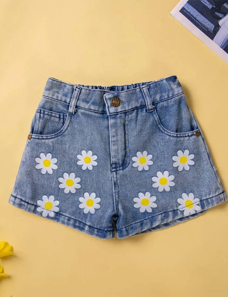 Daisy Sleeveless Tannin Set - Mini Taylor