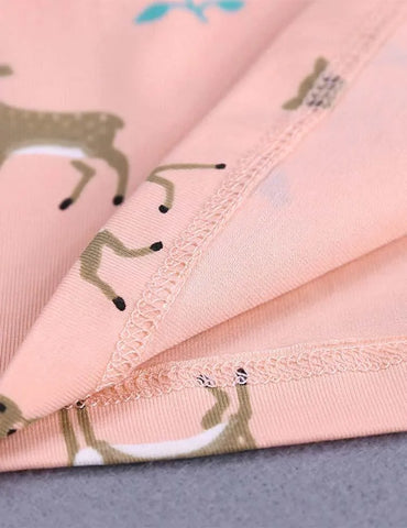 Deer Long-T-Shirt - Mini Taylor