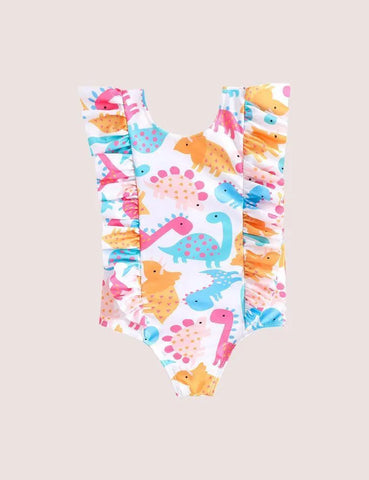 Dinosaur Color Swimsuit - Mini Taylor