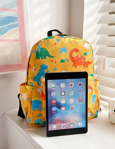 Dinosaur Unicorn Backpack - Mini Taylor