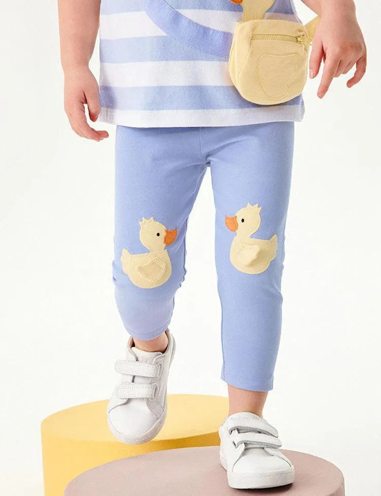 Duck Appliqué Set - Mini Taylor