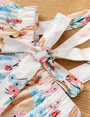 Easter Bunny Dress - Mini Taylor